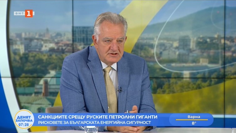 Андрей Делчев: Санкциите ни изненадаха, но правителството започна много адекватни действия